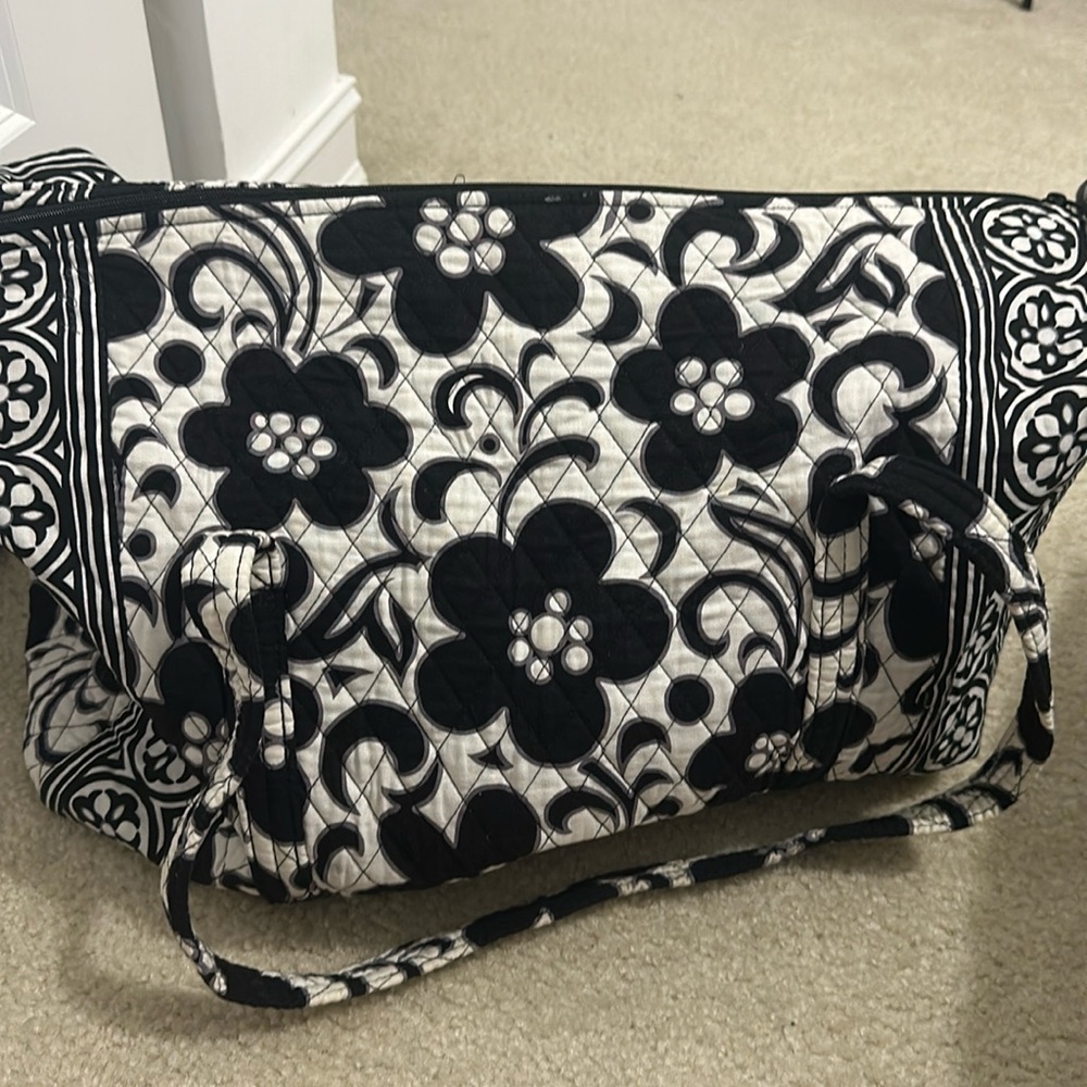 Ver Bradley duffle